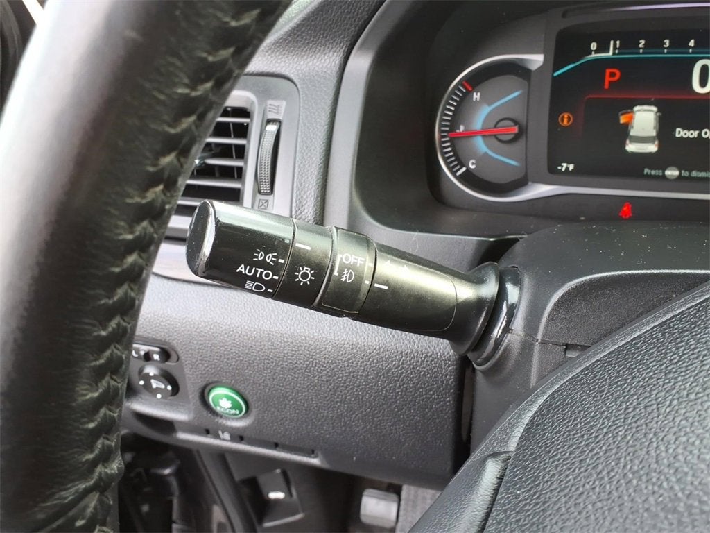 2019 Honda Pilot Touring 7-Passenger