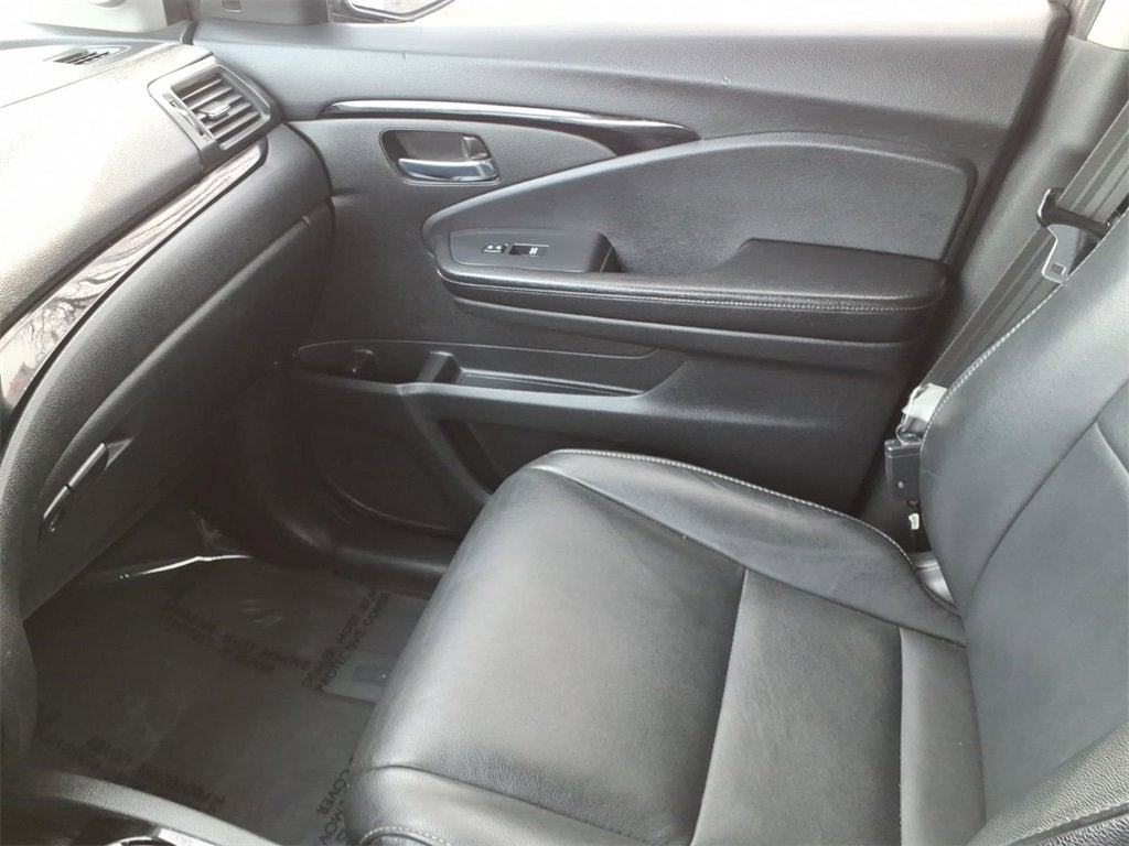 2019 Honda Pilot Touring 7-Passenger