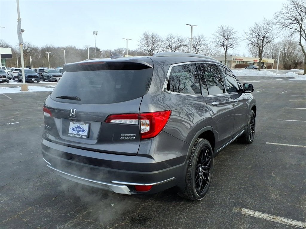 2019 Honda Pilot Touring 7-Passenger