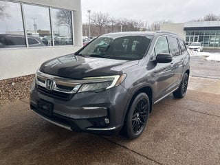2019 Honda Pilot Touring 7-Passenger