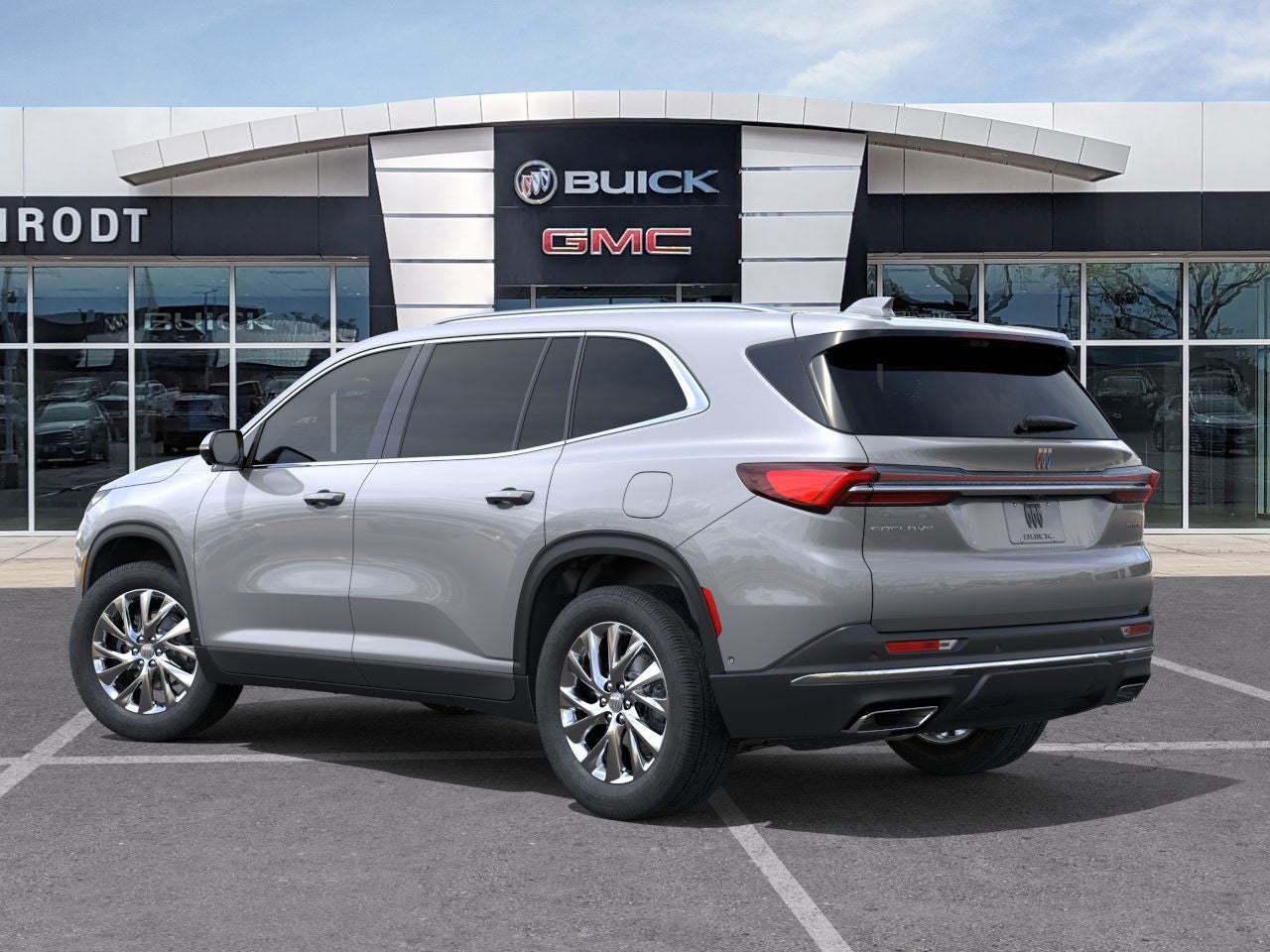2026 Buick Enclave Preferred