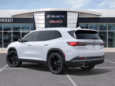 2026 Buick Enclave Preferred