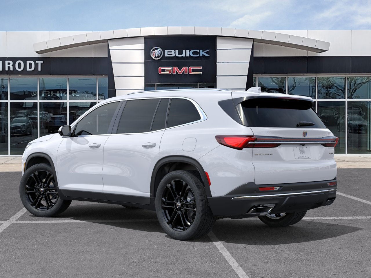 2026 Buick Enclave Preferred