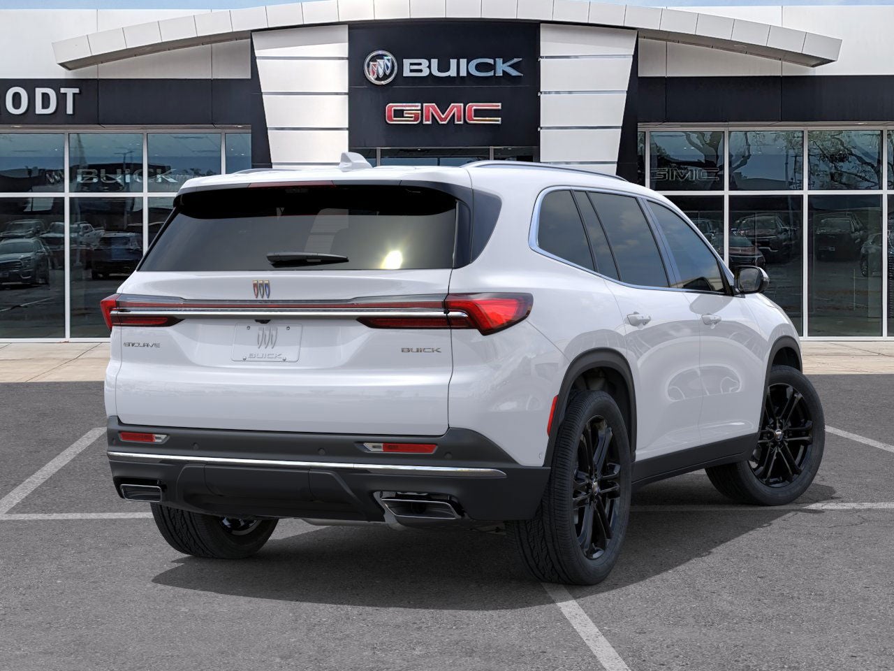 2026 Buick Enclave Preferred