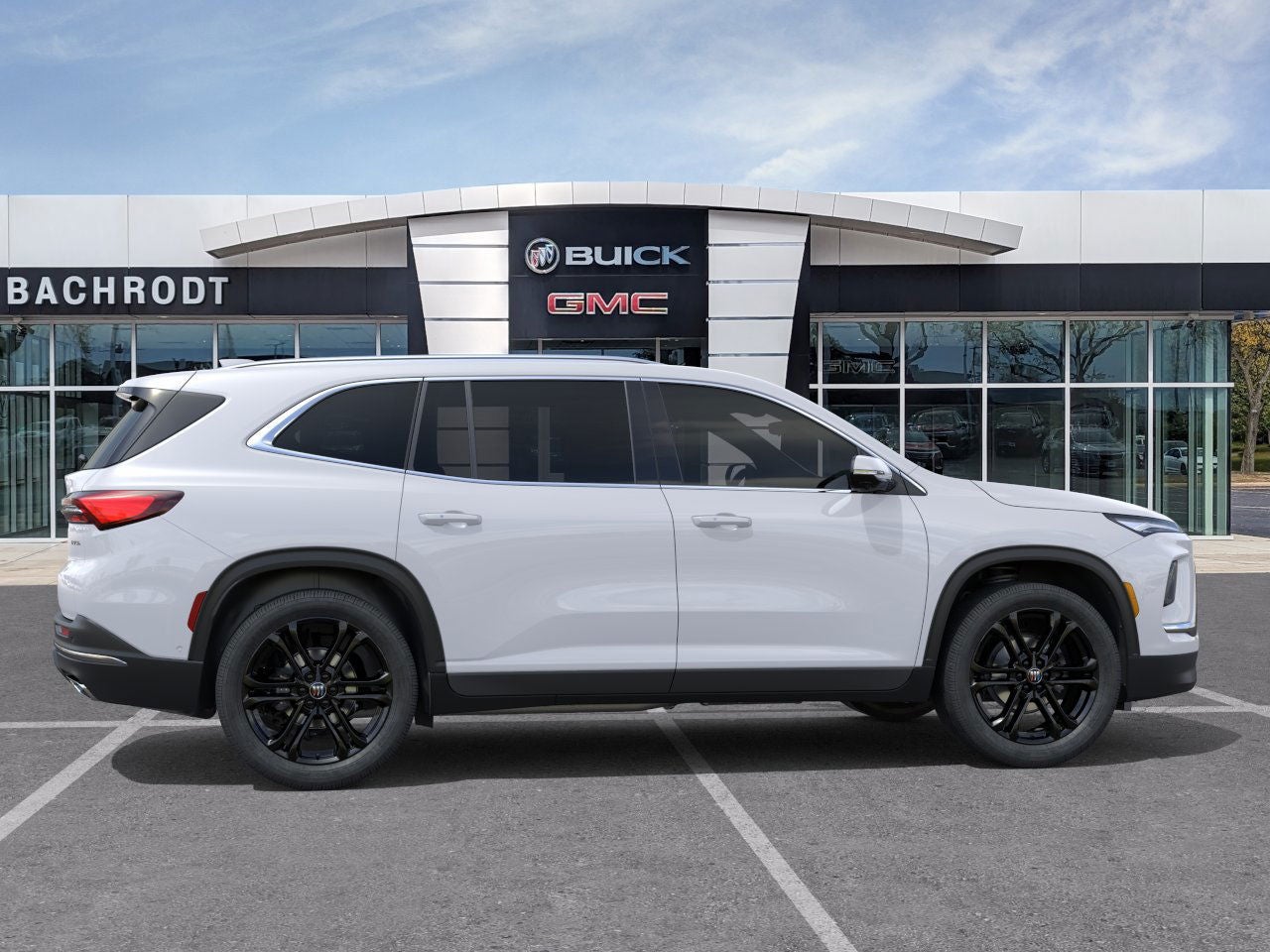 2026 Buick Enclave Preferred