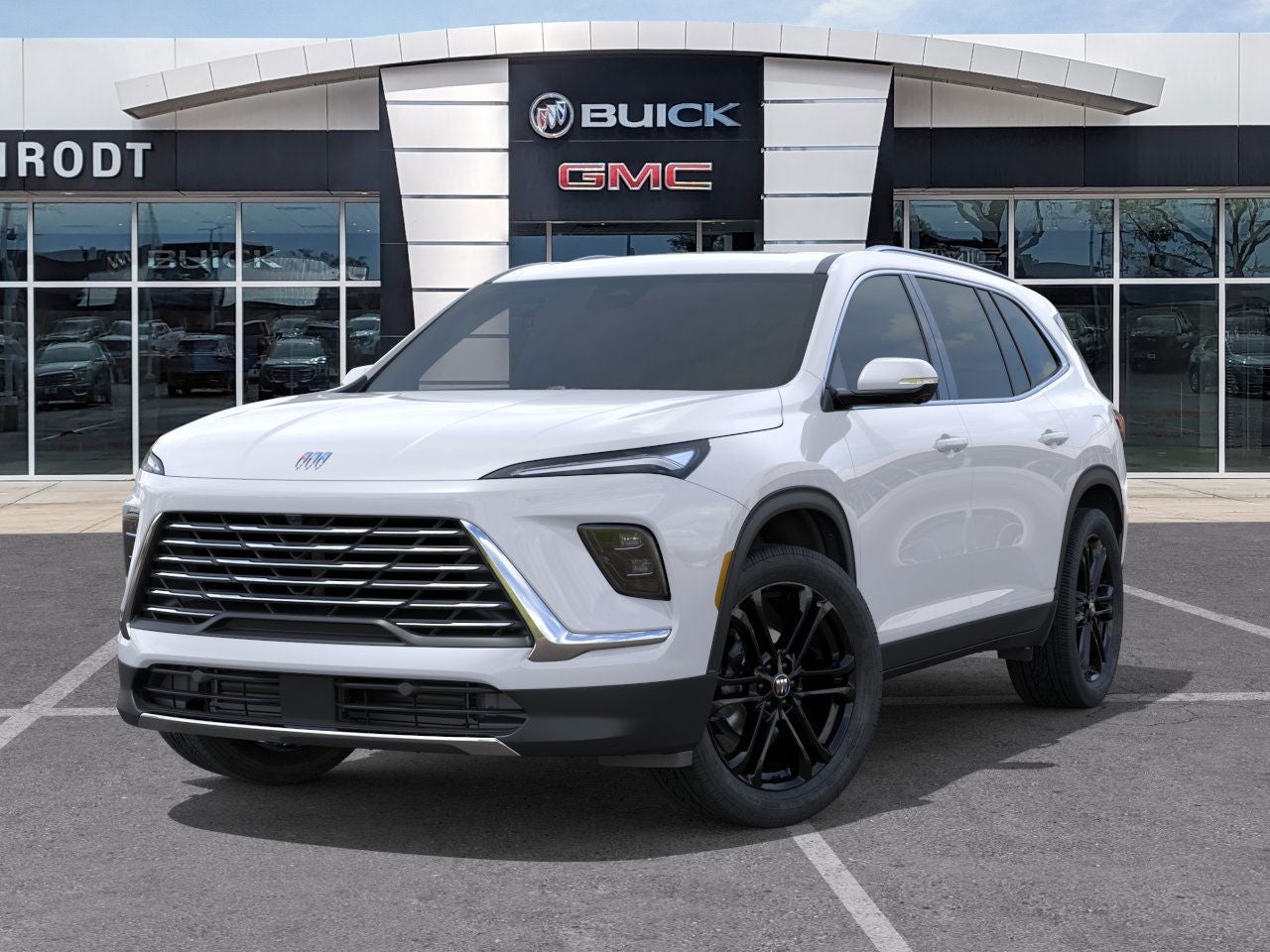 2026 Buick Enclave Preferred