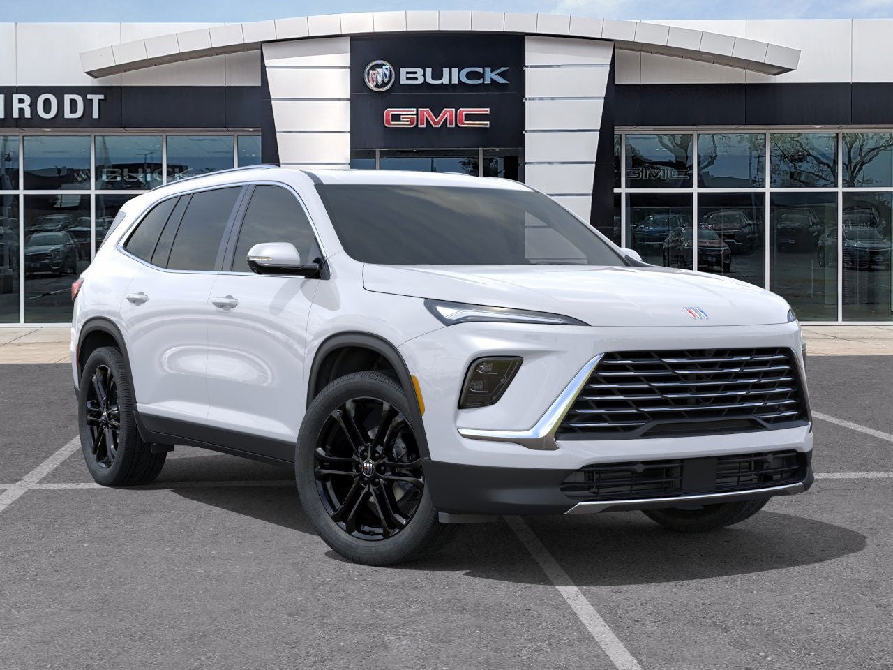 2026 Buick Enclave Preferred