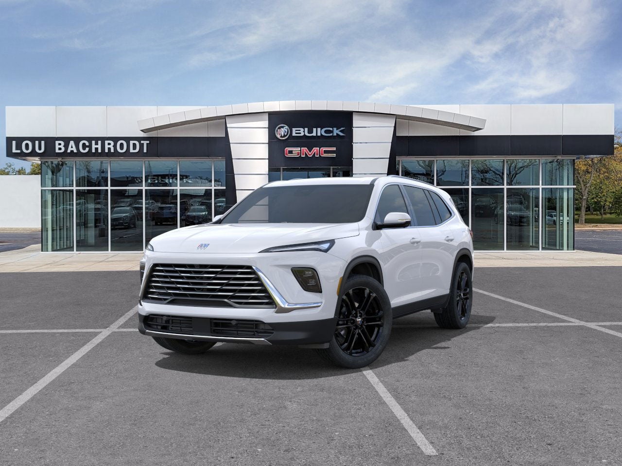 2026 Buick Enclave Preferred