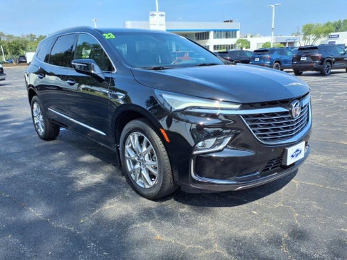 2023 Buick Enclave Premium
