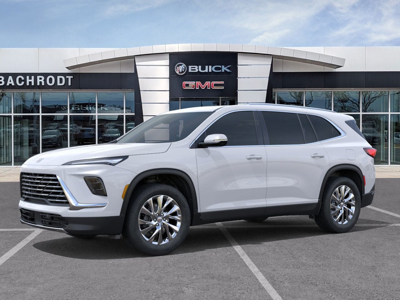 2026 Buick Enclave Preferred