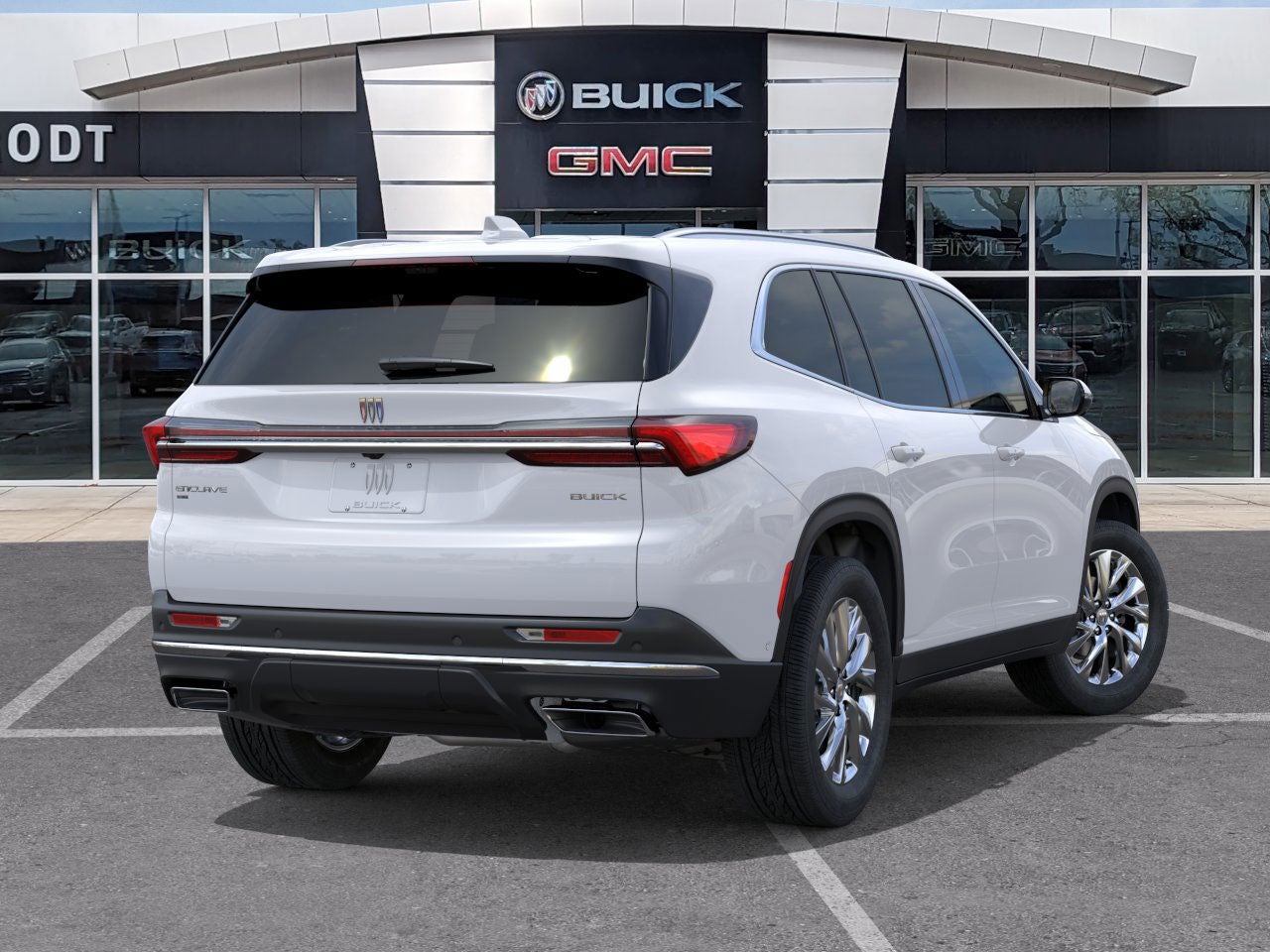 2026 Buick Enclave Preferred