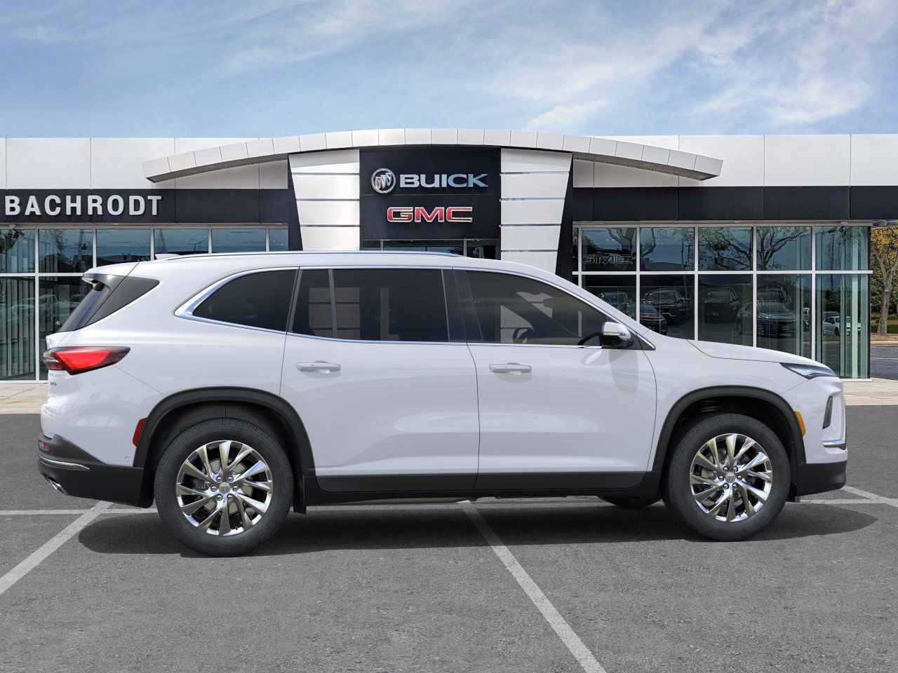 2026 Buick Enclave Preferred