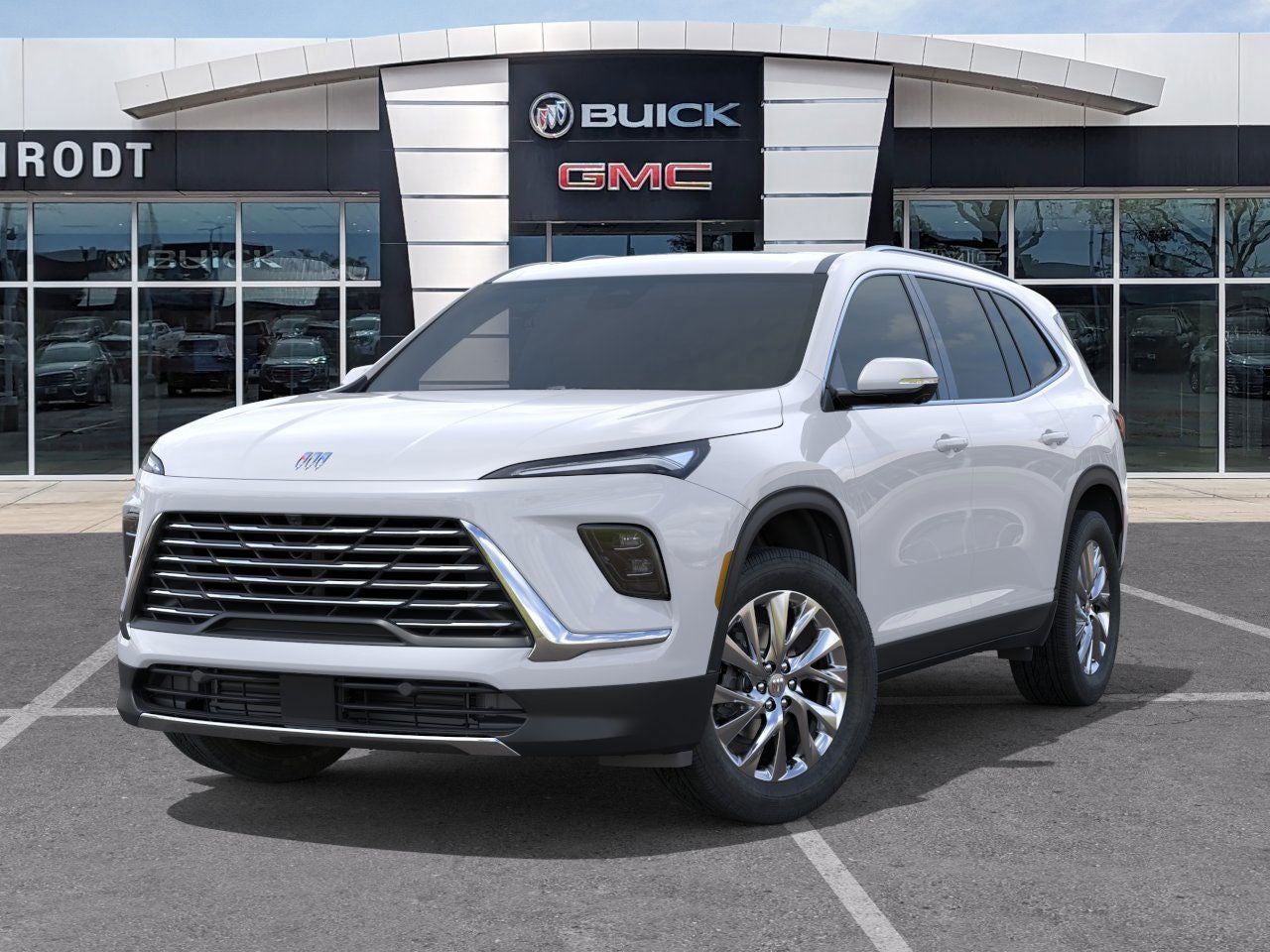 2026 Buick Enclave Preferred