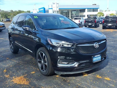 2021 Buick Enclave Essence