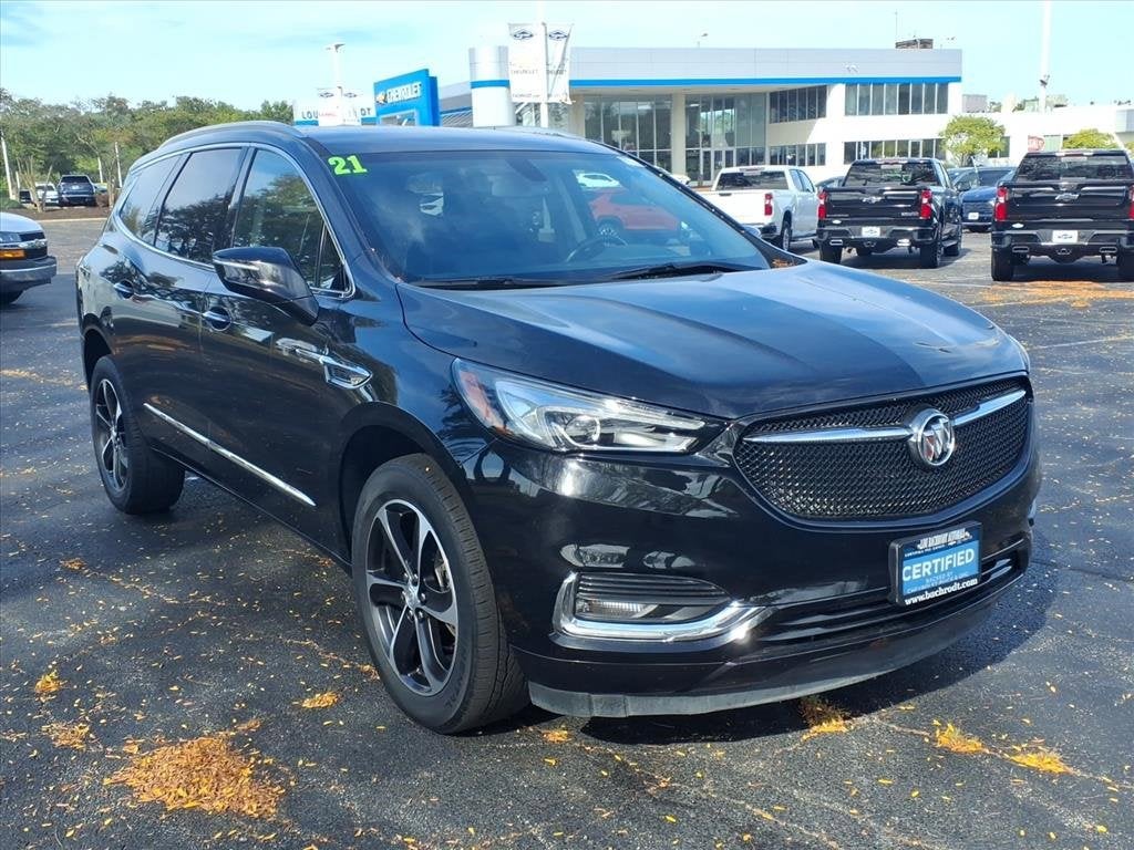 2021 Buick Enclave Essence