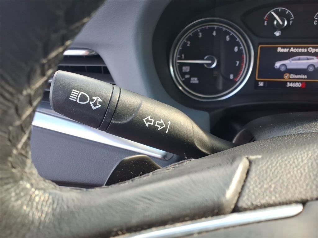 2021 Buick Enclave Essence