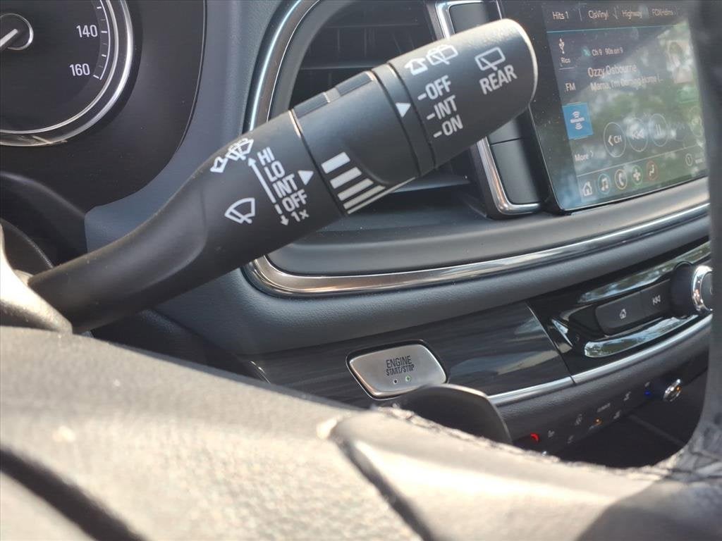 2021 Buick Enclave Essence
