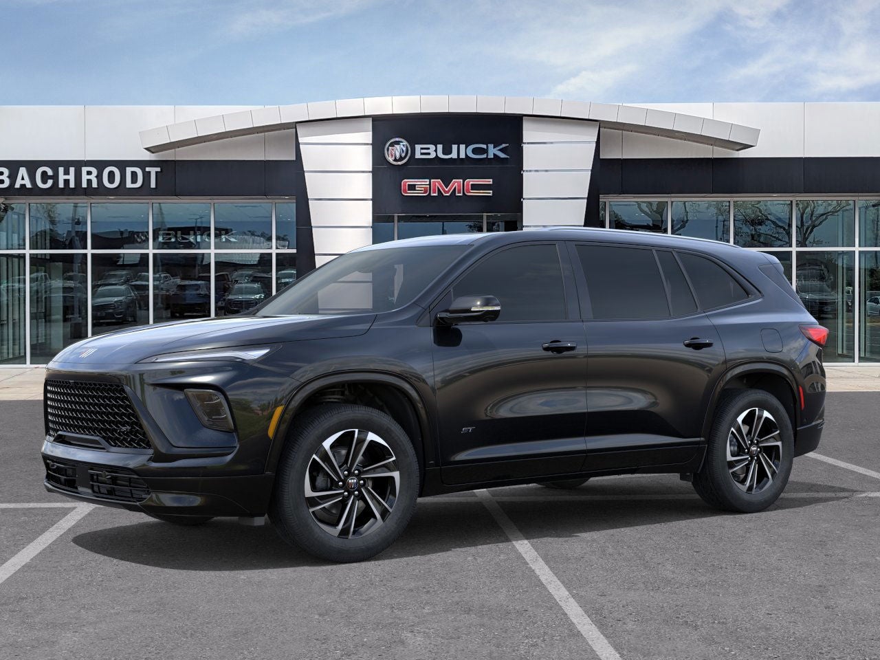 2026 Buick Enclave Sport Touring