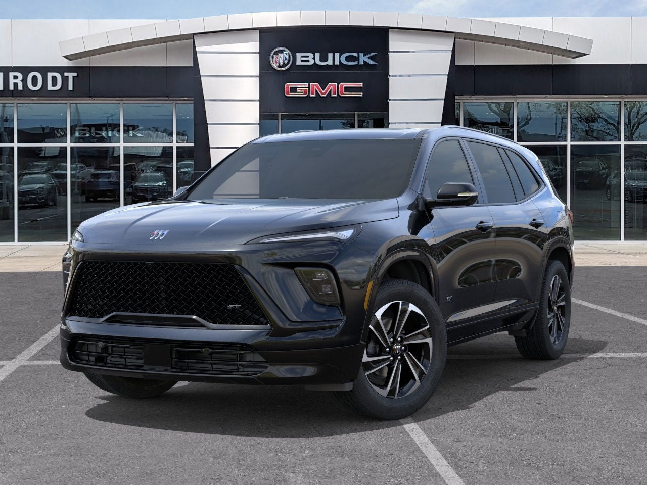 2026 Buick Enclave Sport Touring