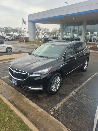 2020 Buick Enclave Premium