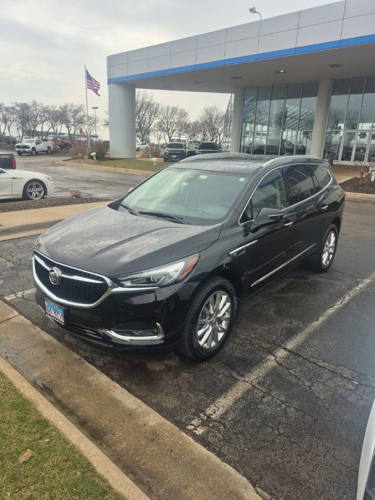 2020 Buick Enclave Premium