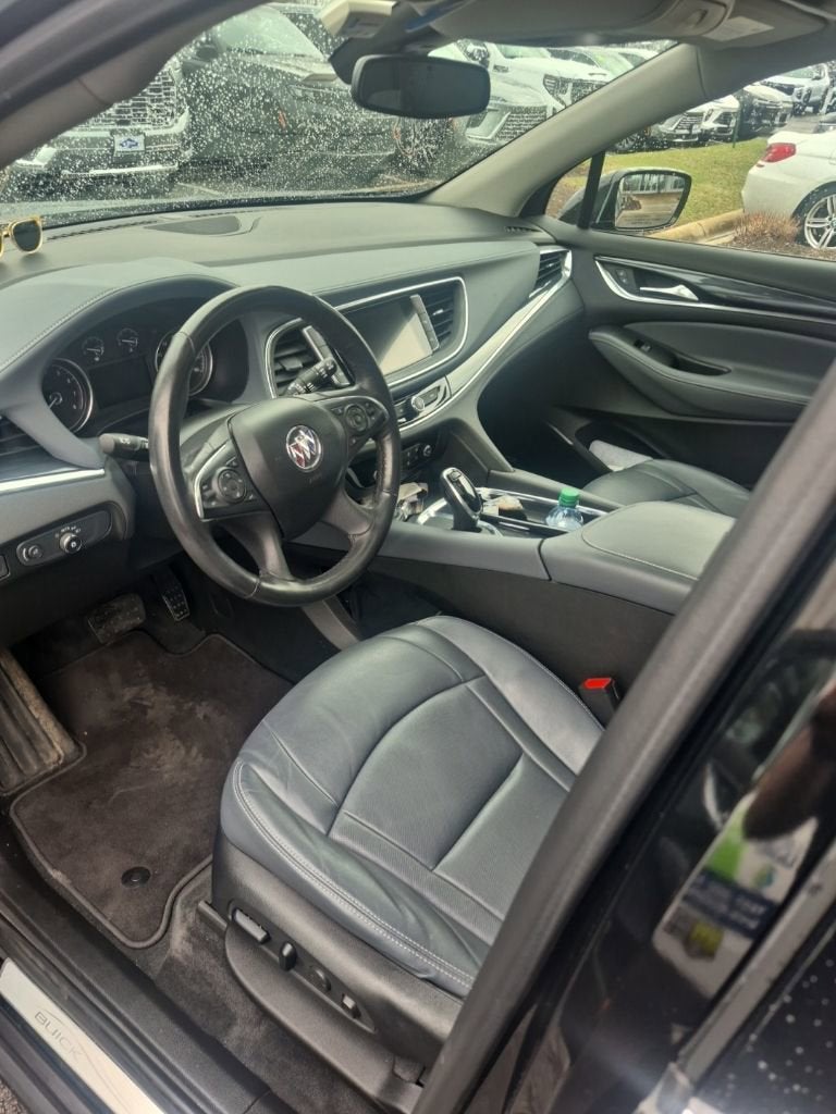 2020 Buick Enclave Premium