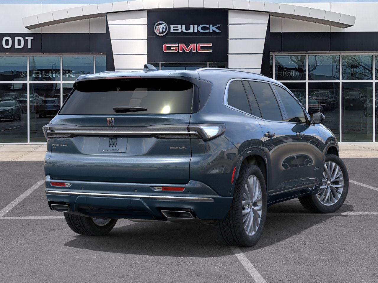 2026 Buick Enclave Avenir