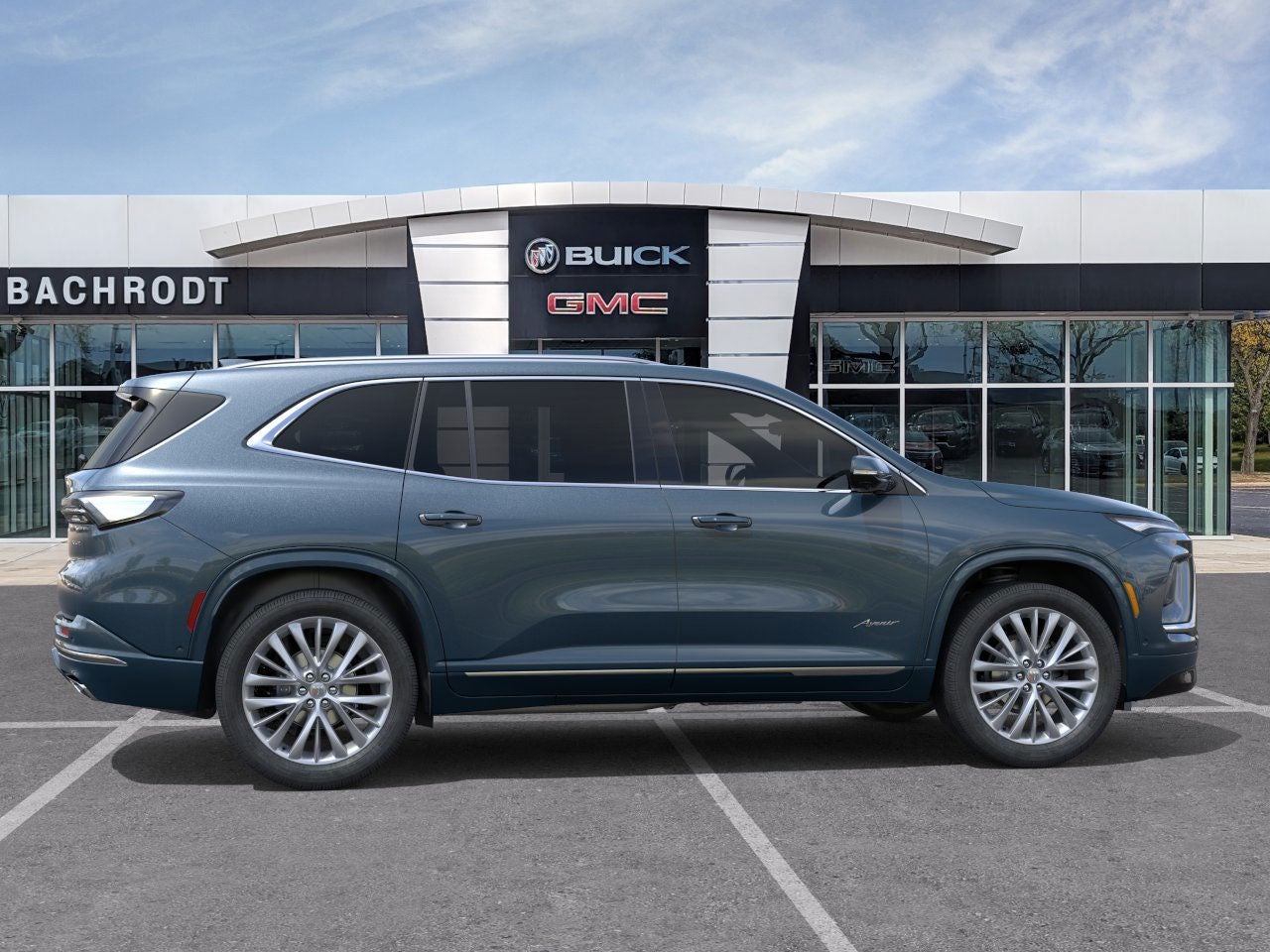 2026 Buick Enclave Avenir