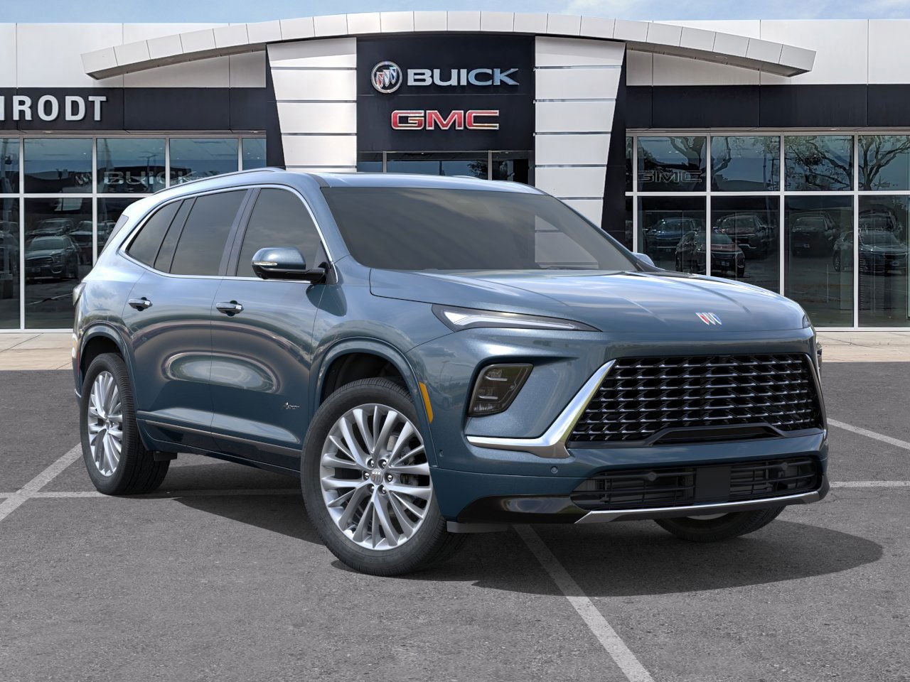 2026 Buick Enclave Avenir