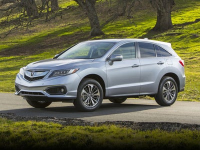 2018 Acura RDX w/Technology Pkg