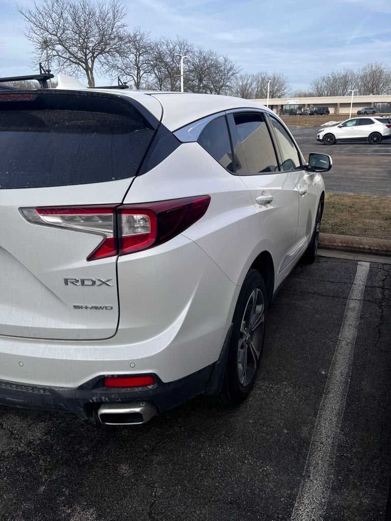 2025 Acura RDX w/Technology Package