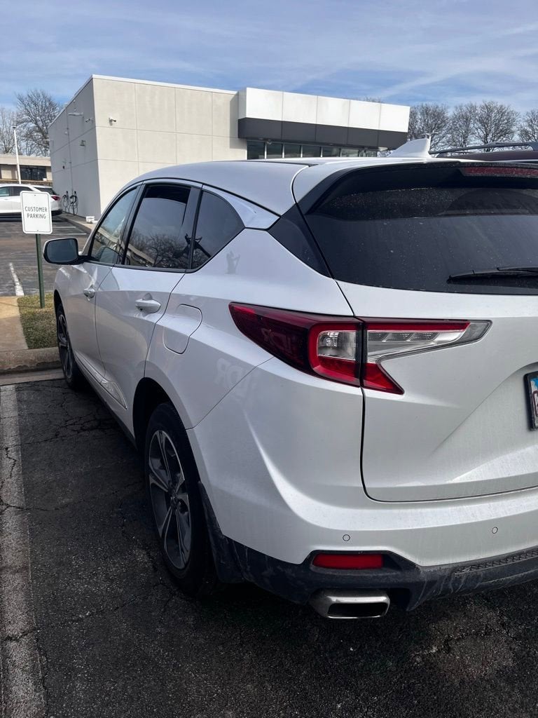 2025 Acura RDX w/Technology Package