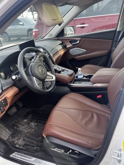 2025 Acura RDX w/Technology Package