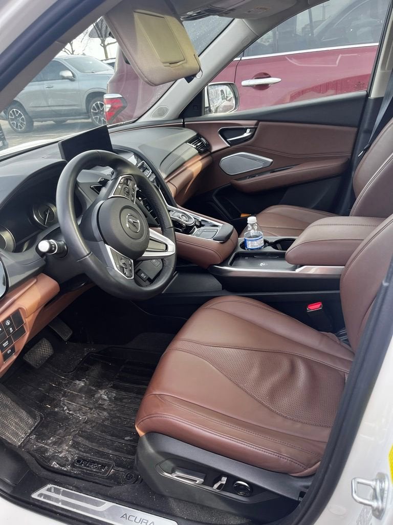 2025 Acura RDX w/Technology Package