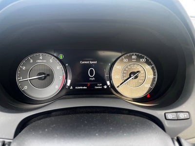 2025 Acura RDX w/Technology Package