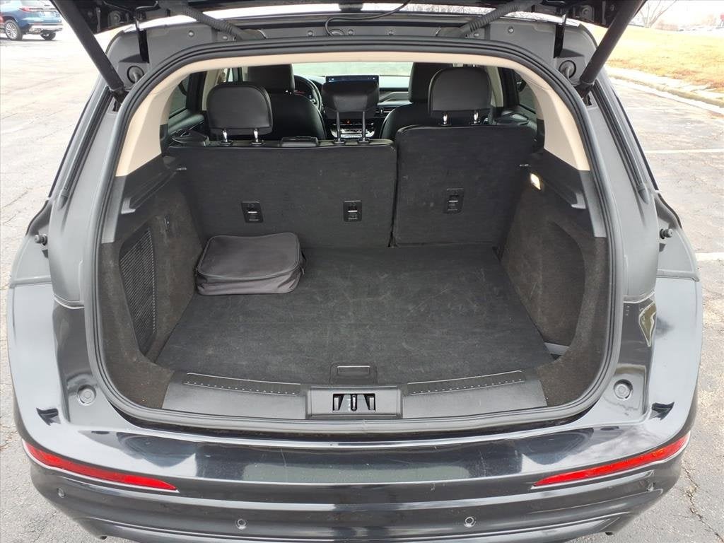 2023 Lincoln Corsair Grand Touring