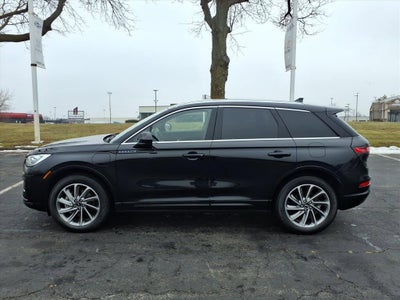 2023 Lincoln Corsair Grand Touring