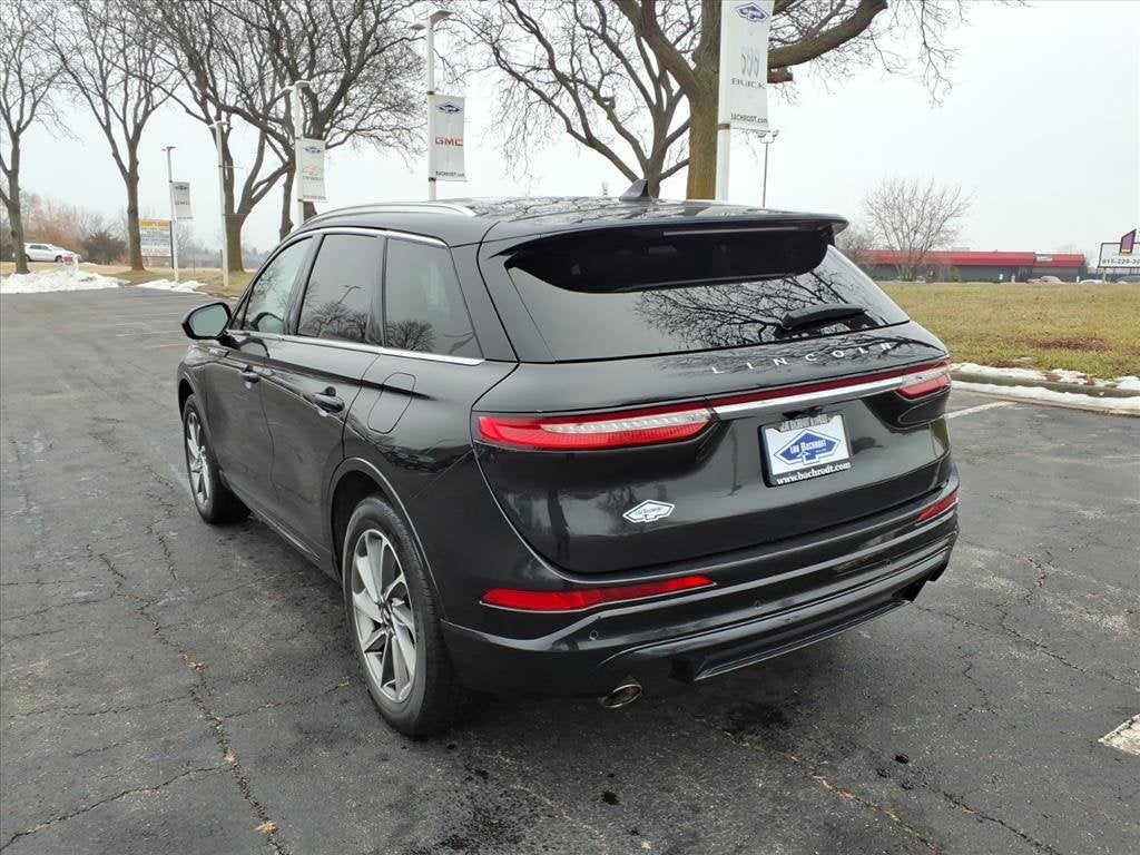 2023 Lincoln Corsair Grand Touring