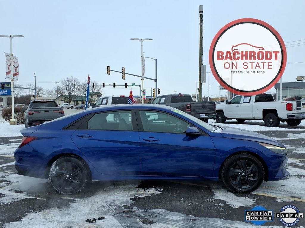 2023 Hyundai Elantra SEL