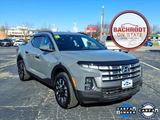 2025 Hyundai Santa Cruz SEL