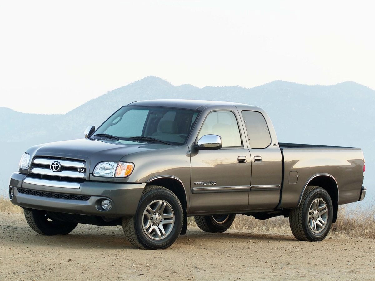 2004 Toyota Tundra SR5
