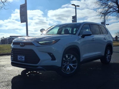 2024 Toyota Grand Highlander XLE