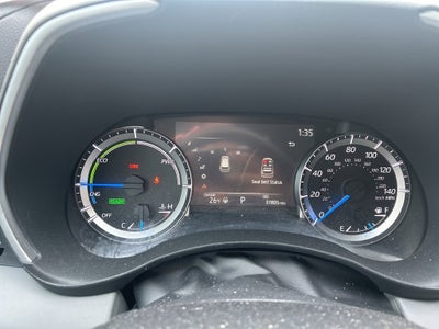 2023 Toyota Highlander Hybrid XLE