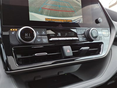 2023 Toyota Highlander Hybrid XLE