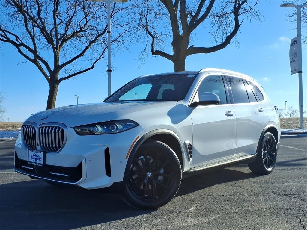 2024 BMW X5 xDrive40i