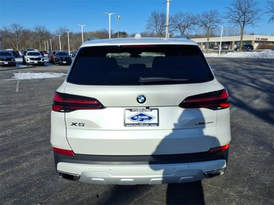 2024 BMW X5 xDrive40i