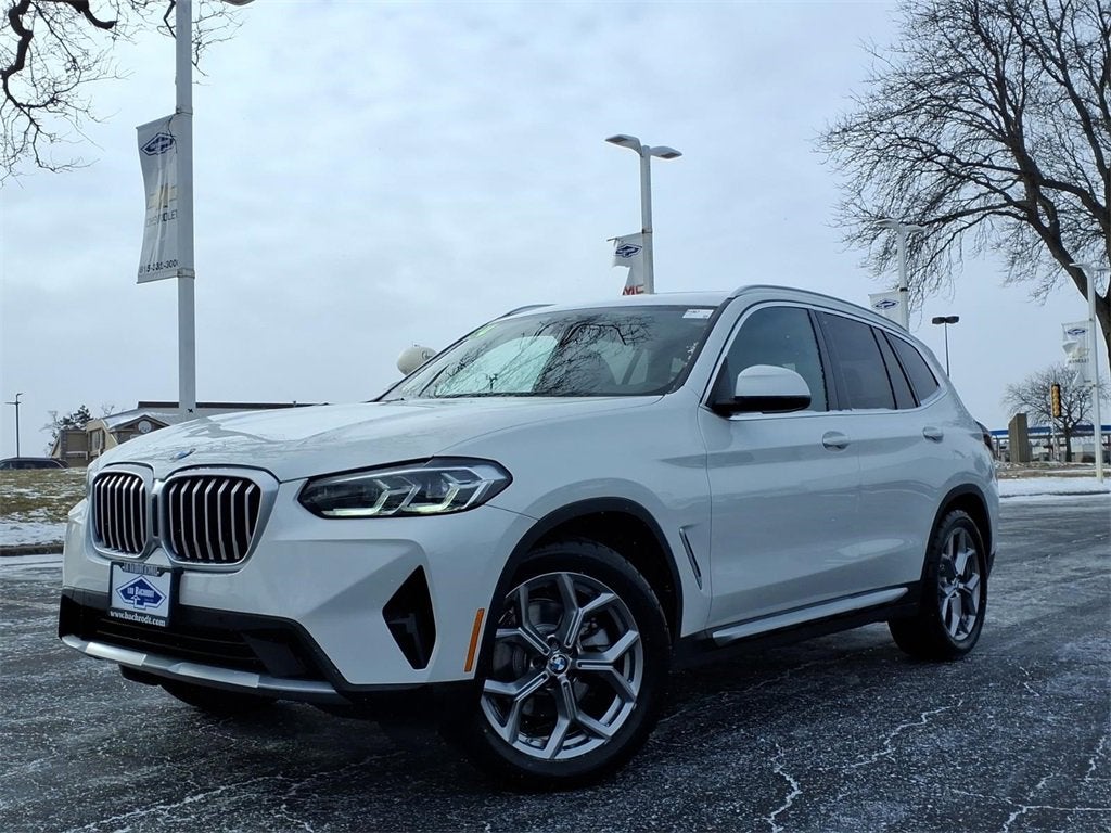 2024 BMW X3 xDrive30i