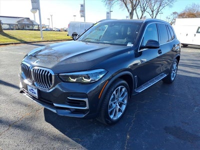 2023 BMW X5 xDrive40i