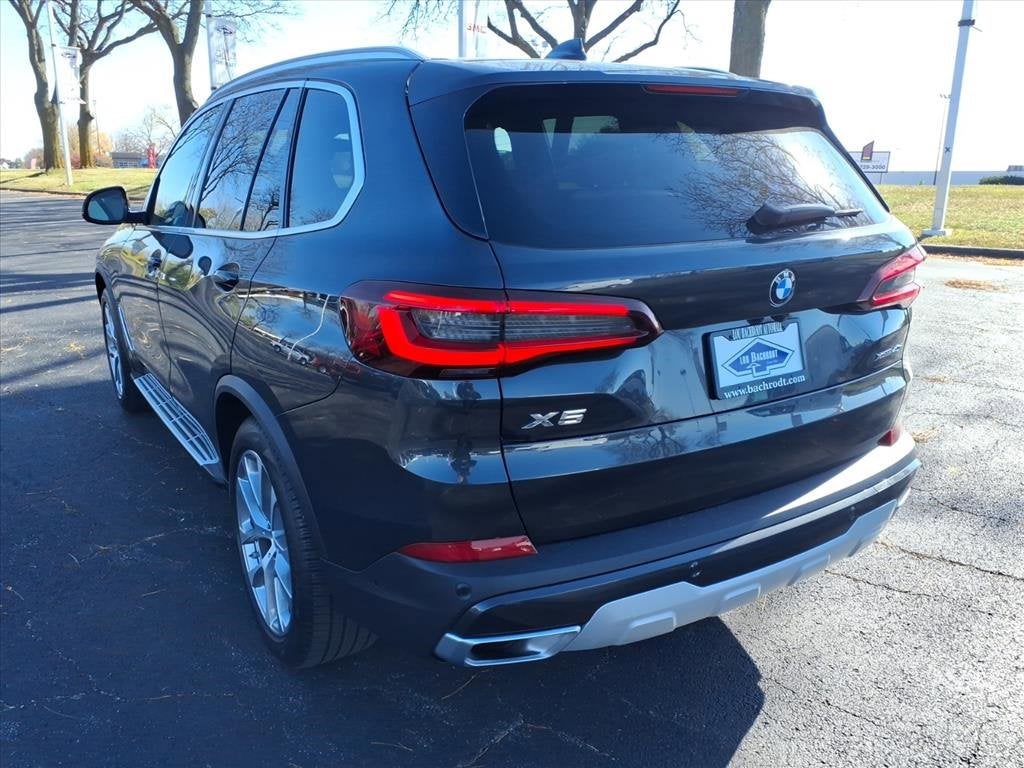 2023 BMW X5 xDrive40i