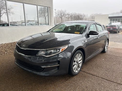 2017 Kia Optima LX